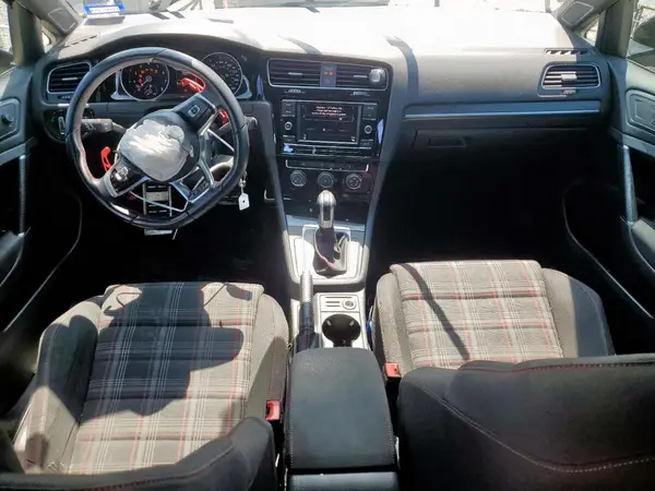 3VW6T7AUXKM023844 2019 VOLKSWAGEN GTI - Image 8