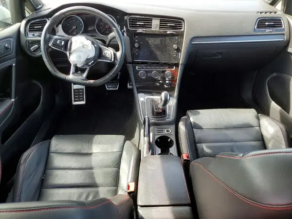 3VW6T7AUXKM036707 2019 VOLKSWAGEN GTI - Image 8