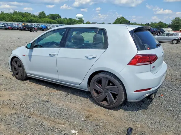3VW6T7AUXLM010397 2020 VOLKSWAGEN GTI - Image 2