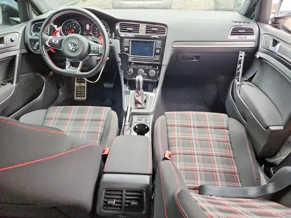 3VW6T7AUXLM012439 2020 VOLKSWAGEN GTI - Image 8