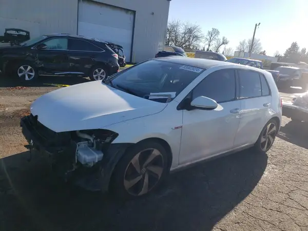 3VW6T7AUXLM017625 2020 VOLKSWAGEN GTI - Image 1