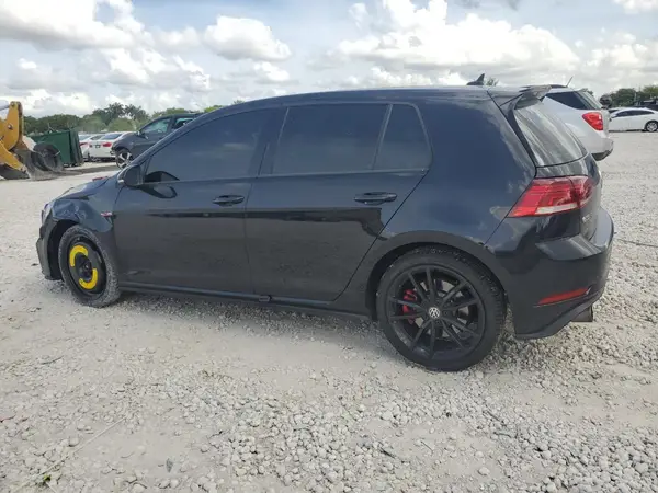 3VW6T7AUXMM004682 2021 VOLKSWAGEN GTI - Image 2
