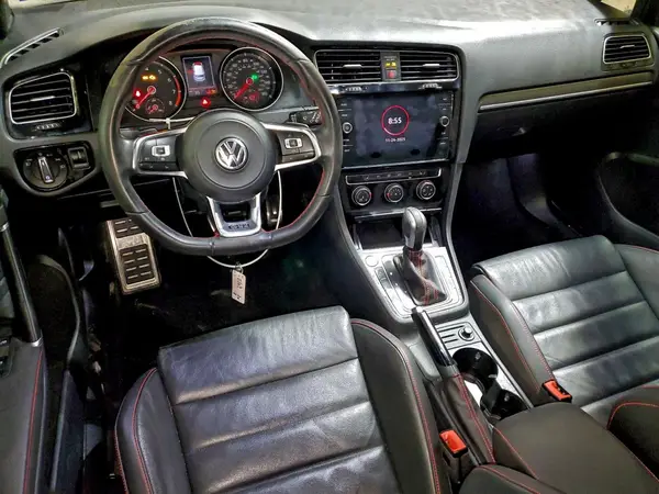 3VW6T7AUXMM006139 2021 VOLKSWAGEN GTI - Image 8