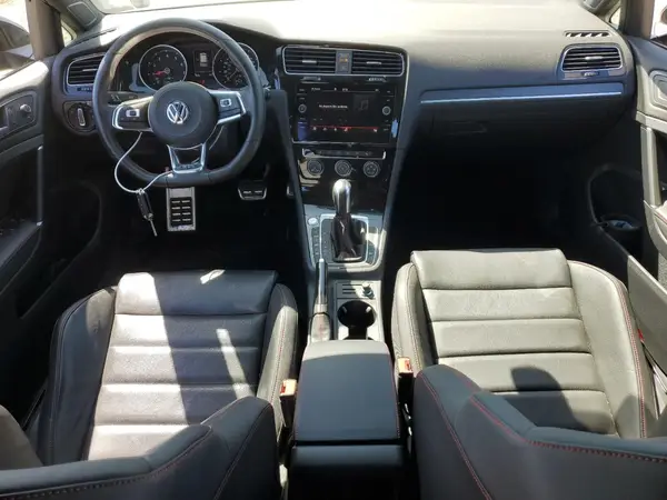 3VW6T7AUXMM008585 2021 VOLKSWAGEN GTI - Image 8