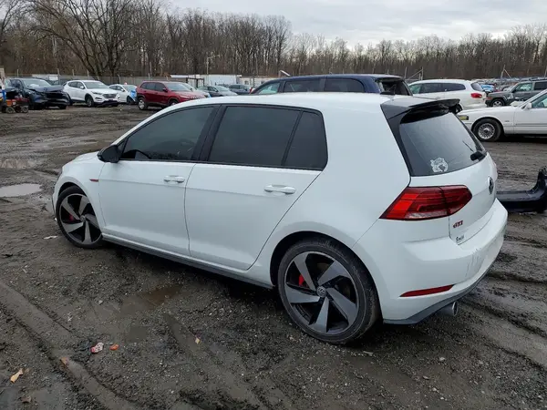 3VW6T7AUXMM008750 2021 VOLKSWAGEN GTI - Image 2