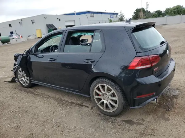 3VW6T7AUXMM016136 2021 VOLKSWAGEN GTI - Image 2