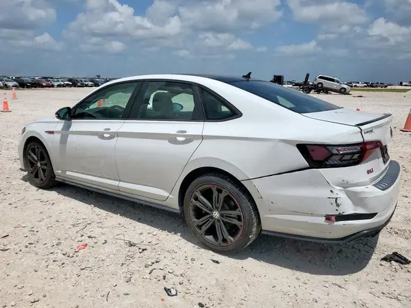 3VW6T7BU0KM164193 2019 VOLKSWAGEN JETTA - Image 2