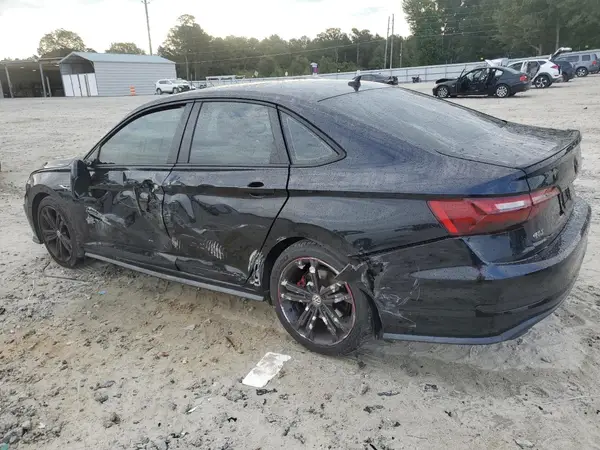 3VW6T7BU0KM206975 2019 VOLKSWAGEN JETTA - Image 2