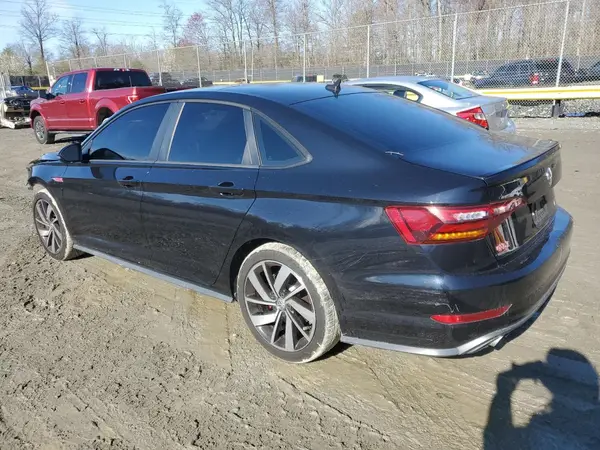 3VW6T7BU0KM229270 2019 VOLKSWAGEN JETTA - Image 2