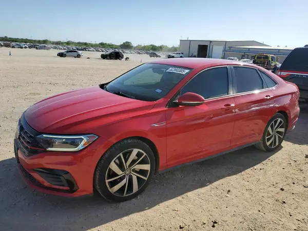 3VW6T7BU0KM240897 2019 VOLKSWAGEN JETTA - Image 1