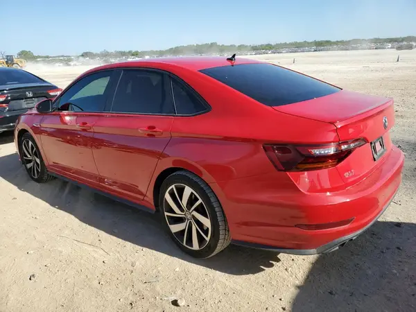 3VW6T7BU0KM240897 2019 VOLKSWAGEN JETTA - Image 2