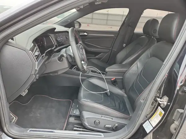2020 VOLKSWAGEN JETTA auction photo 7