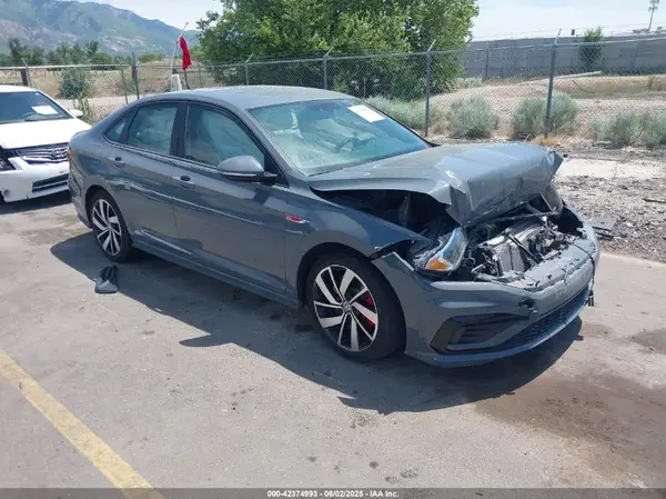 3VW6T7BU0MM046194 2021 VOLKSWAGEN JETTA - Image 1