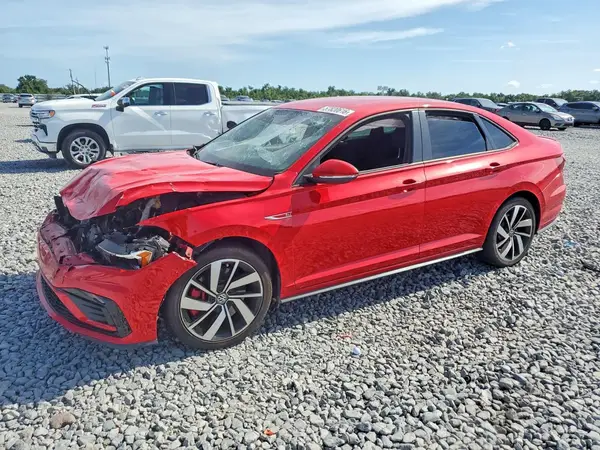 3VW6T7BU0MM102232 2021 VOLKSWAGEN JETTA - Image 1
