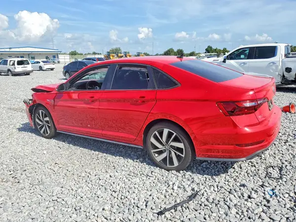 3VW6T7BU0MM102232 2021 VOLKSWAGEN JETTA - Image 2