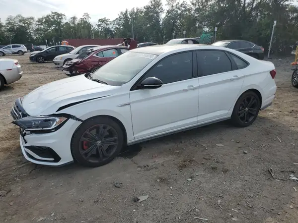 3VW6T7BU1KM153638 2019 VOLKSWAGEN JETTA - Image 1