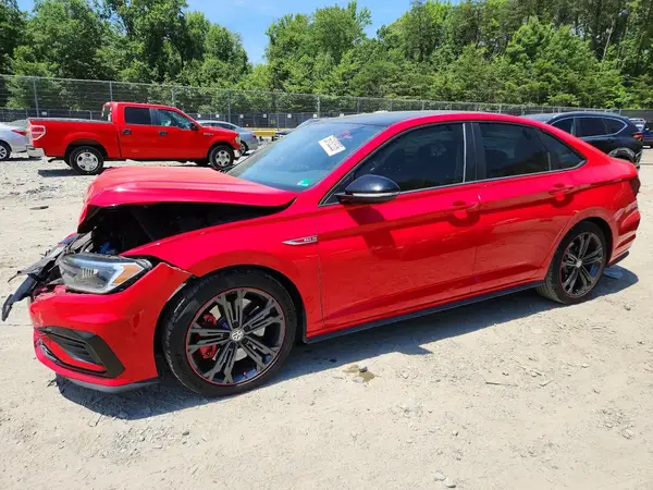 3VW6T7BU1KM153896 2019 VOLKSWAGEN JETTA - Image 1