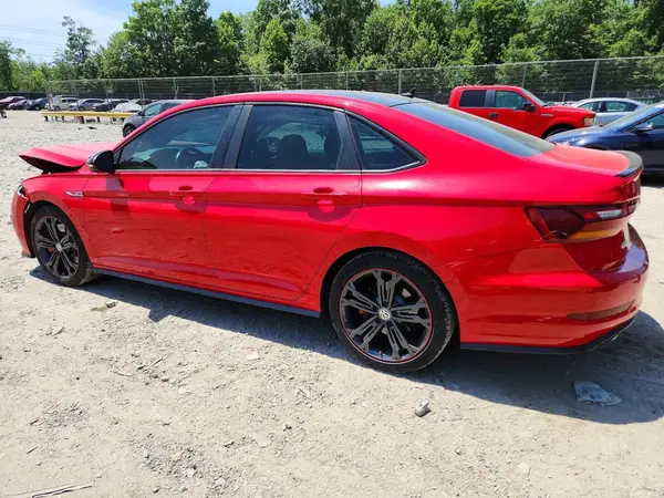 3VW6T7BU1KM153896 2019 VOLKSWAGEN JETTA - Image 2