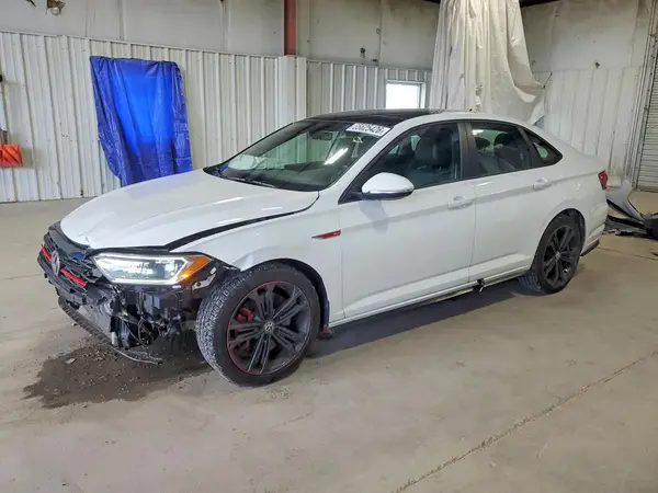 3VW6T7BU1KM196294 2019 VOLKSWAGEN JETTA - Image 1