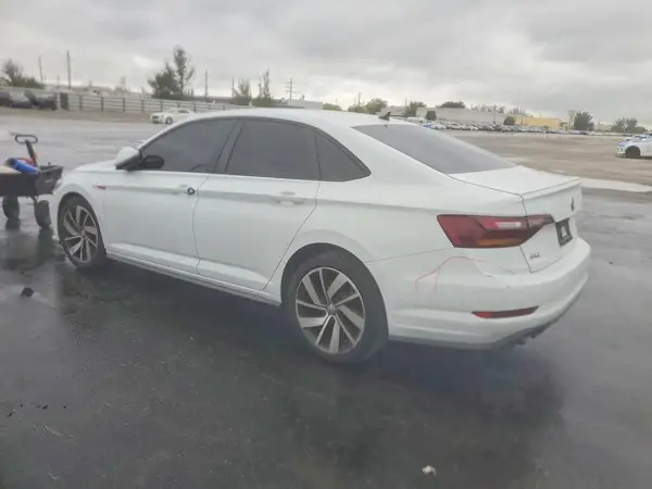 3VW6T7BU1KM219847 2019 VOLKSWAGEN JETTA - Image 2