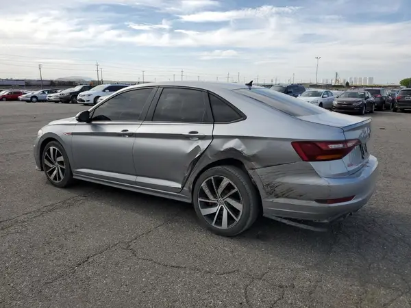 3VW6T7BU1KM244828 2019 VOLKSWAGEN JETTA - Image 2