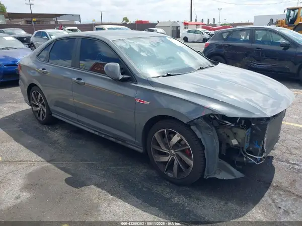 3VW6T7BU1KM266411 2019 VOLKSWAGEN JETTA - Image 1