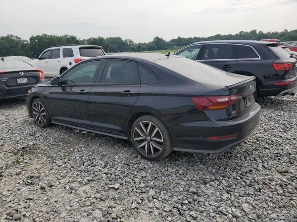 3VW6T7BU2KM155690 2019 VOLKSWAGEN JETTA - Image 2