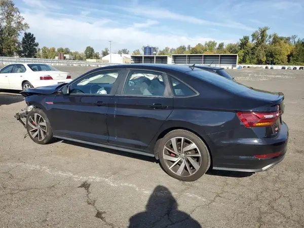 3VW6T7BU2KM194943 2019 VOLKSWAGEN JETTA - Image 2