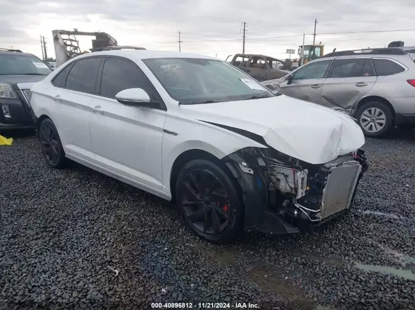 3VW6T7BU2KM202992 2019 VOLKSWAGEN JETTA - Image 1