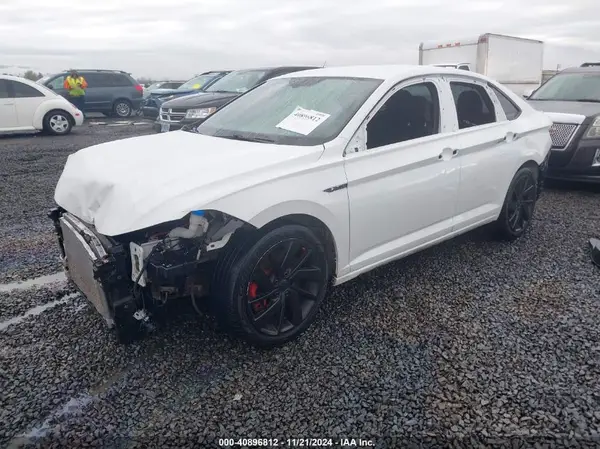 3VW6T7BU2KM202992 2019 VOLKSWAGEN JETTA - Image 2