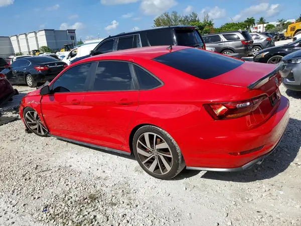 3VW6T7BU2KM228430 2019 VOLKSWAGEN JETTA - Image 2