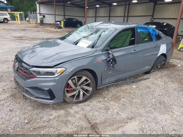 3VW6T7BU2KM235197 2019 VOLKSWAGEN JETTA - Image 2