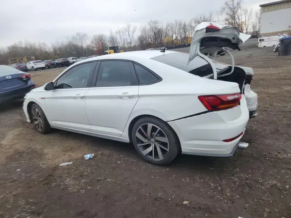 3VW6T7BU2KM248502 2019 VOLKSWAGEN JETTA - Image 2