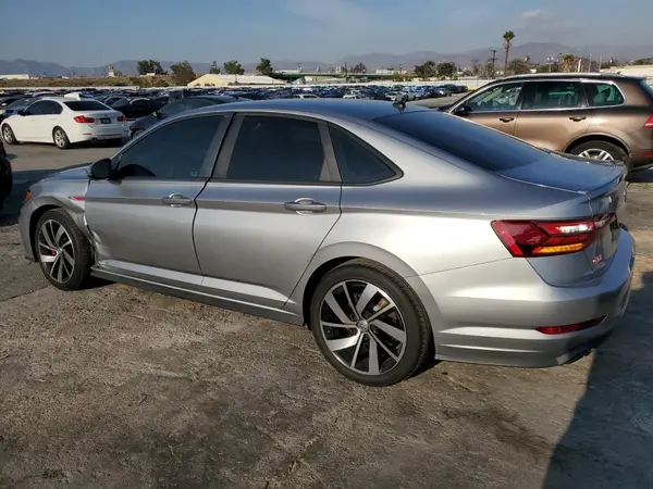 3VW6T7BU2KM250881 2019 VOLKSWAGEN JETTA - Image 2