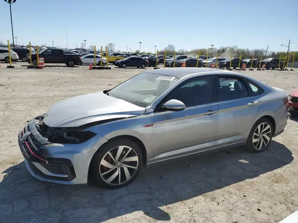 3VW6T7BU2KM254364 2019 VOLKSWAGEN JETTA - Image 1
