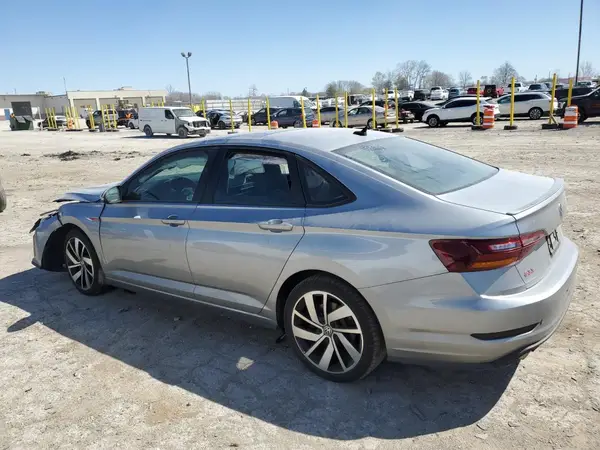 3VW6T7BU2KM254364 2019 VOLKSWAGEN JETTA - Image 2