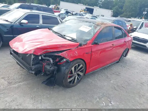 3VW6T7BU2KM261802 2019 VOLKSWAGEN JETTA - Image 2