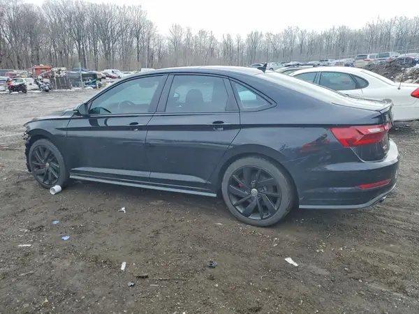 3VW6T7BU2LM087201 2020 VOLKSWAGEN JETTA - Image 2