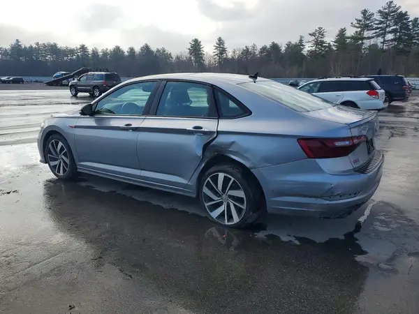 3VW6T7BU2MM012158 2021 VOLKSWAGEN JETTA - Image 2