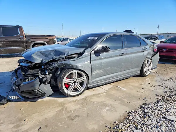 3VW6T7BU2MM096370 2021 VOLKSWAGEN JETTA - Image 1