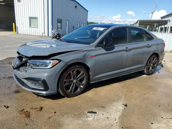 3VW6T7BU3KM156542 2019 VOLKSWAGEN JETTA - Image 1
