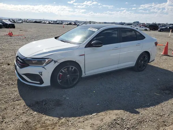 3VW6T7BU3KM164009 2019 VOLKSWAGEN JETTA - Image 1