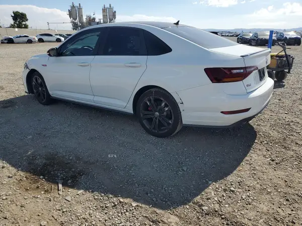 3VW6T7BU3KM164009 2019 VOLKSWAGEN JETTA - Image 2