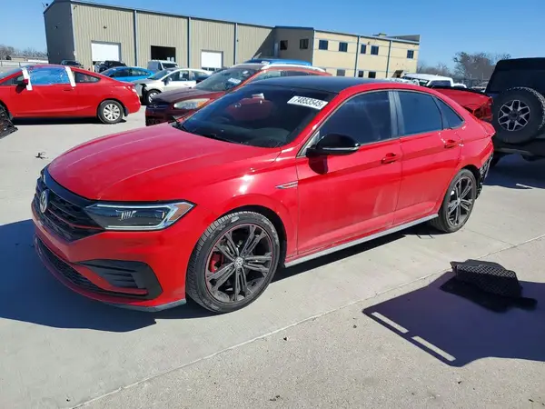 3VW6T7BU3KM214715 2019 VOLKSWAGEN JETTA - Image 1