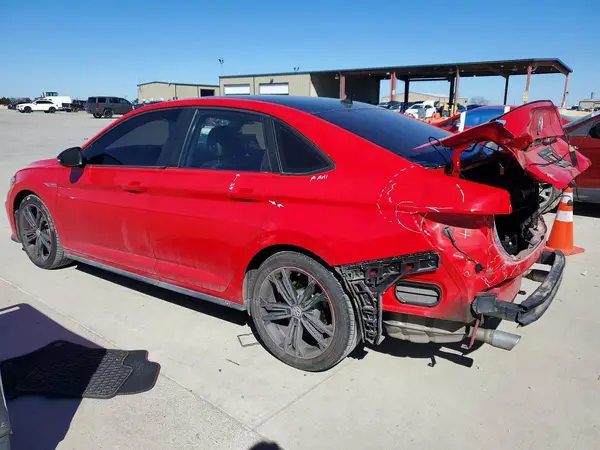 3VW6T7BU3KM214715 2019 VOLKSWAGEN JETTA - Image 2