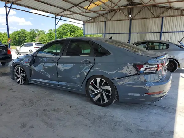 3VW6T7BU3KM217937 2019 VOLKSWAGEN JETTA - Image 2