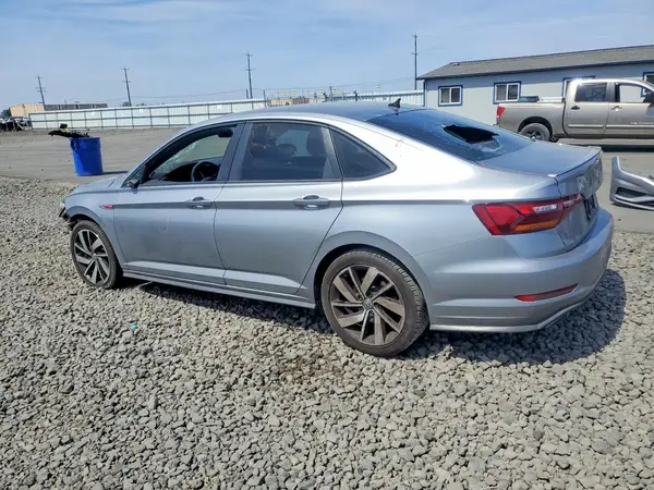 3VW6T7BU3KM224483 2019 VOLKSWAGEN JETTA - Image 2