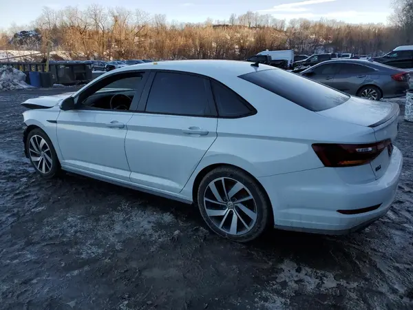 3VW6T7BU3KM230266 2019 VOLKSWAGEN JETTA - Image 2