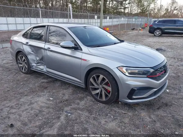 3VW6T7BU3KM238626 2019 VOLKSWAGEN JETTA - Image 1