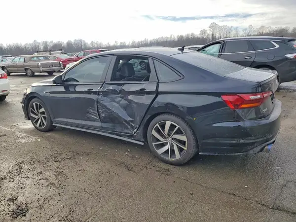 3VW6T7BU3KM254468 2019 VOLKSWAGEN JETTA - Image 2